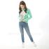 Детски топ Girl Power