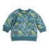 Ватирана суитчер блузка