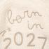 Жилетка Born in 2027