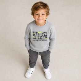 Ватирана блуза NYC