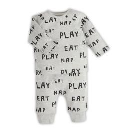 Бебешки комплект EAT, PLAY, NAP