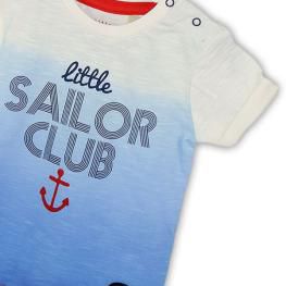 Тениска Little Sailor Club