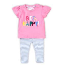 Блузка с клин HAPPY