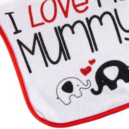 Лигавник I love my Mummy