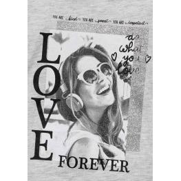 Тениска Love Forever
