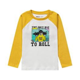 Блузка ROLL