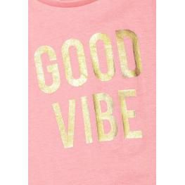 Блузка GOOD VIBE