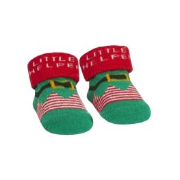 Коледни чорапки - Elf