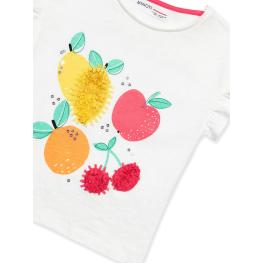 Тениска с плодове