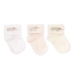 Бебешки чорапки - 3 броя
