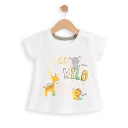 Тениска Little wild one