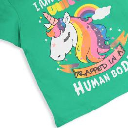 Тениска Unicorn