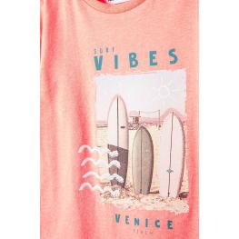 Тениска Surf Vibes