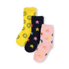 Детски чорапи - 3 броя 