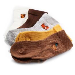 Бебешки чорапки - 5 броя