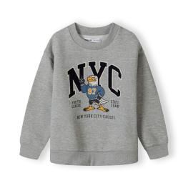 Ватирана блуза NYC
