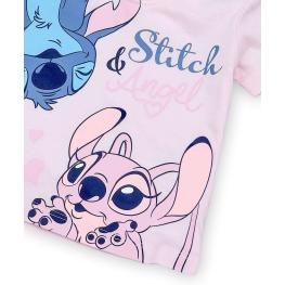 Тениска Stitch Angel