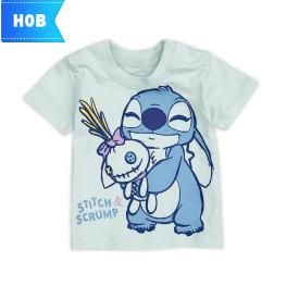 Тениска Stitch & Scrump
