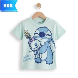 Тениска Stitch & Scrump