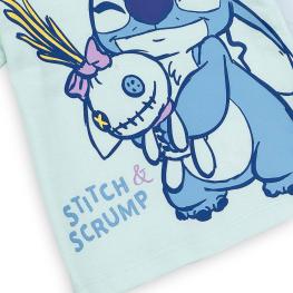 Тениска Stitch & Scrump