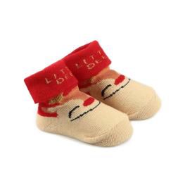 Коледни чорапки Rudolf