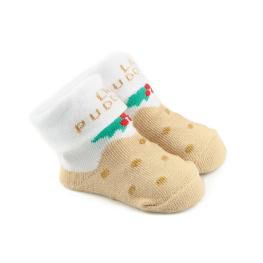 Коледни чорапки Xmas Pudding