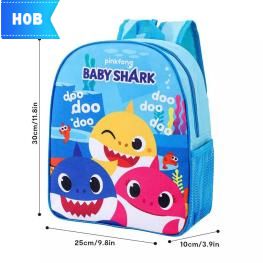 Детска раница Baby Shark