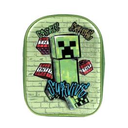 Детска раница Minecraft