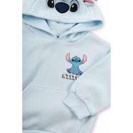 Блуза с качулка Stitch