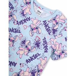 Тениска Stitch Angel