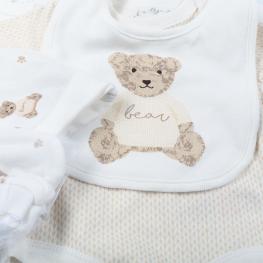 Бебешки комплект Bear
