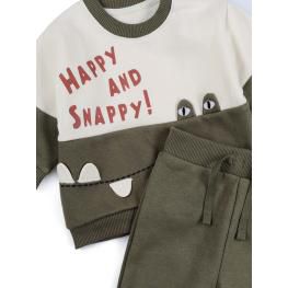 Бебешки комплект Happy and Snappy