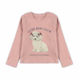 Детска блуза Cute Dog Club (2 - 8 год.)