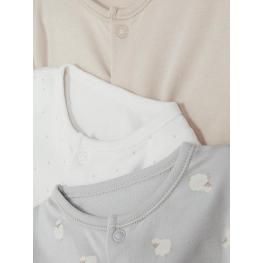 Гащеризони Unisex - 3 броя