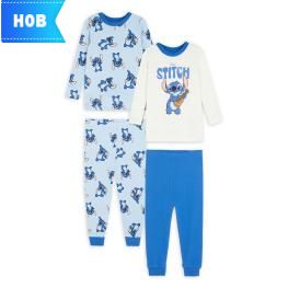 Пижами Stitch - 2 броя