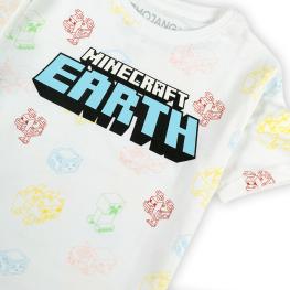 Тениска Minecraft