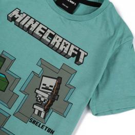 Тениска Minecraft