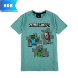 Тениска Minecraft