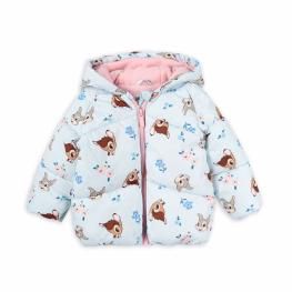 Зимно яке Bambi - (0-3 год.)