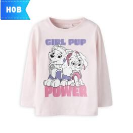 Детска блуза Girl Pup Power (18 мес. - 6 год.)