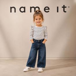 Дънки Name it (18 мес. - 7 год.)