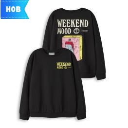 Суитчер WEEKEND MOOD био памук (7-14 год.)