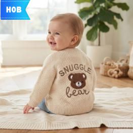 Жилетка Snuggle Bear