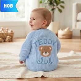 Жилетка Teddy Club