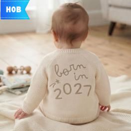 Жилетка Born in 2027