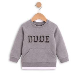 Ватирана блузка DUDE