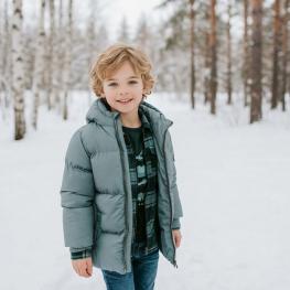 Зимно яке