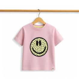 Тениска Smiley (4-10 год.)
