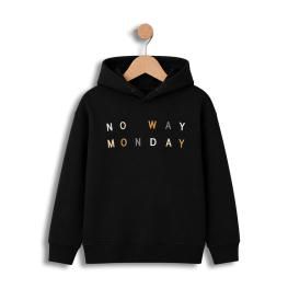 Худи No Way Monday