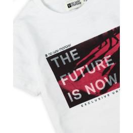 Тениска The future is now
